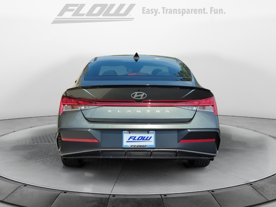 KMHLS4DG2TU202417 2026 Hyundai Elantra SEL Sport Premium