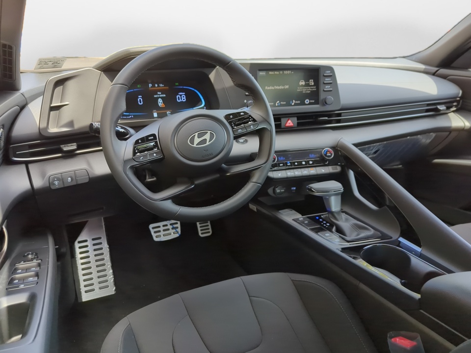 KMHLS4DG2TU202417 2026 Hyundai Elantra SEL Sport Premium