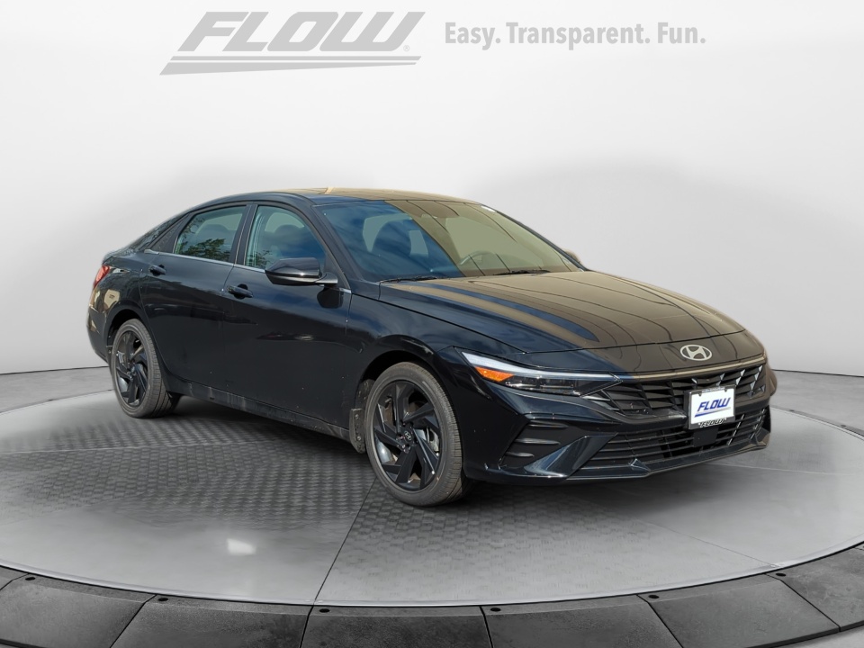 2026 Hyundai Elantra SEL Sport Premium FWD
