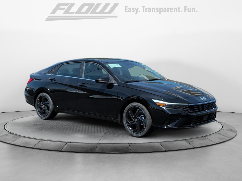 new 2026 Hyundai Elantra SEL Sport Premium