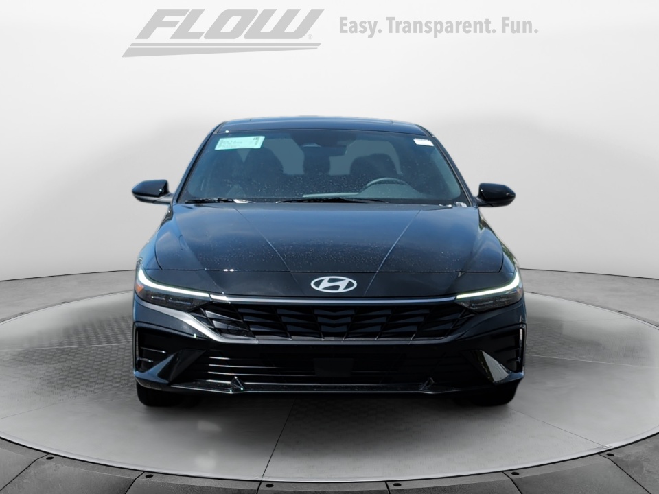 KMHLS4DG5TU210625 2026 Hyundai Elantra SEL Sport Premium