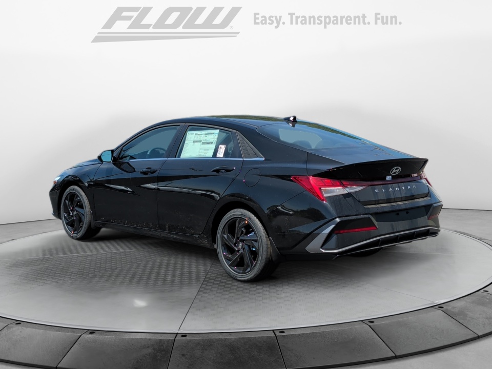 KMHLS4DG5TU210625 2026 Hyundai Elantra SEL Sport Premium