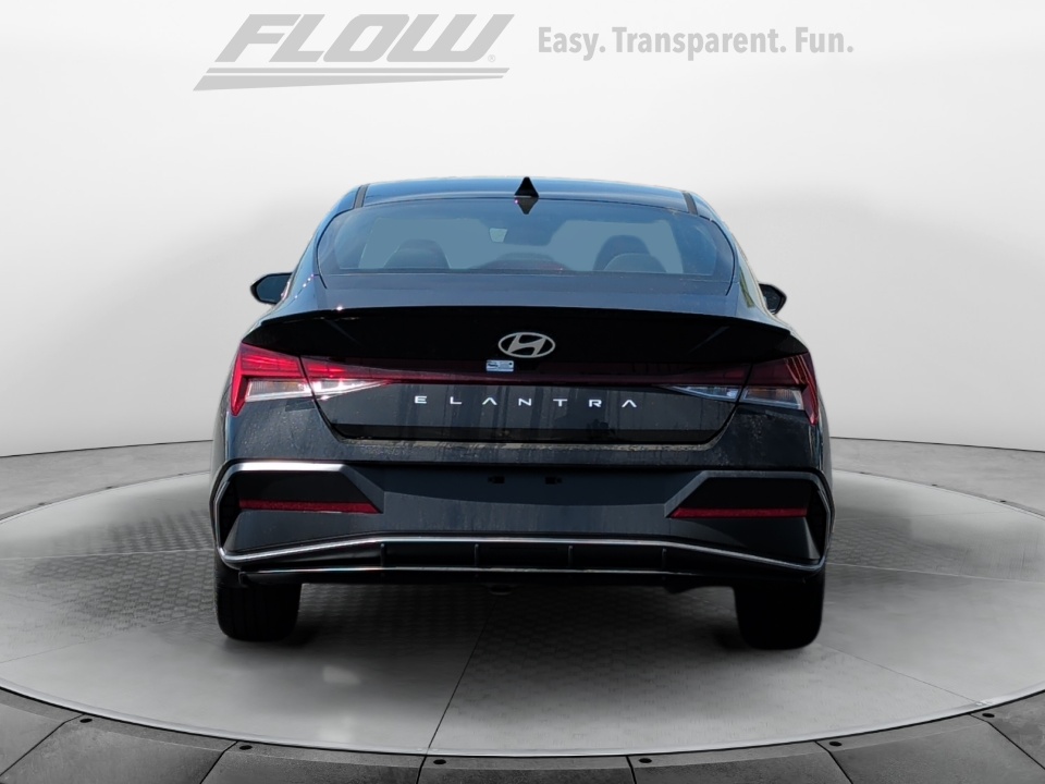 KMHLS4DG5TU210625 2026 Hyundai Elantra SEL Sport Premium