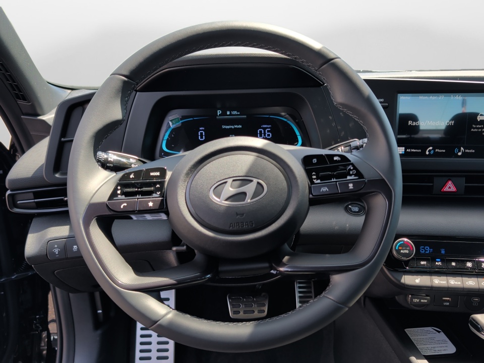 KMHLS4DG5TU210625 2026 Hyundai Elantra SEL Sport Premium