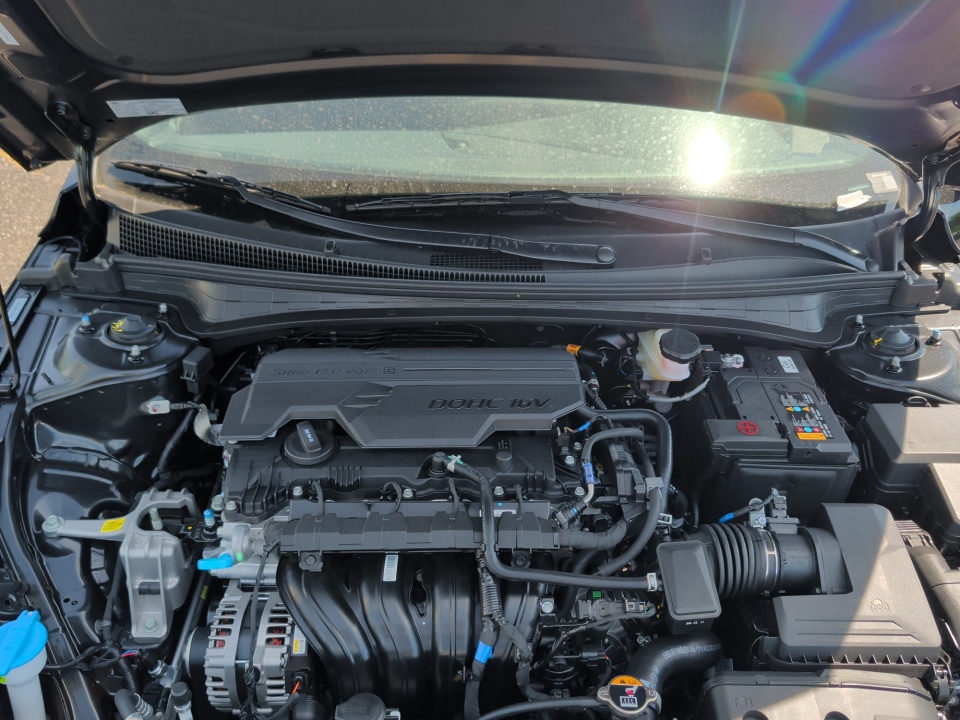 KMHLS4DG5TU210625 2026 Hyundai Elantra SEL Sport Premium