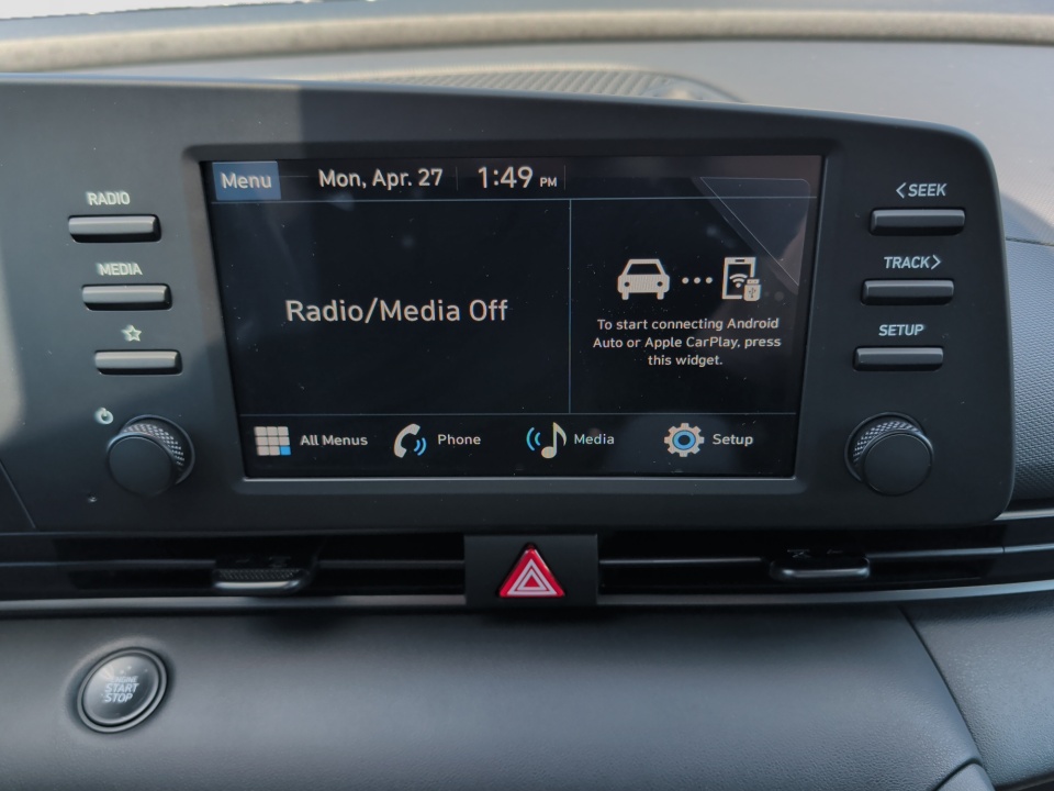 KMHLS4DG5TU210625 2026 Hyundai Elantra SEL Sport Premium