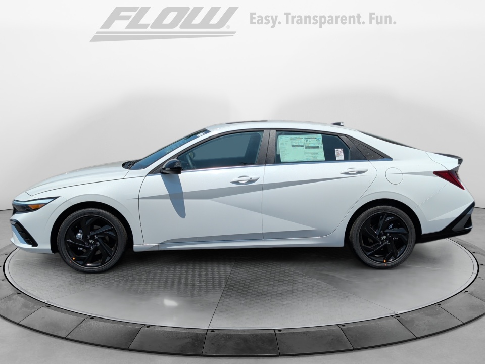 KMHLS4DG6TU222816 2026 Hyundai Elantra SEL Sport Premium