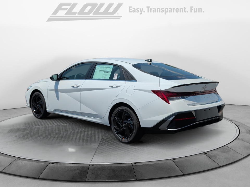 KMHLS4DG6TU222816 2026 Hyundai Elantra SEL Sport Premium