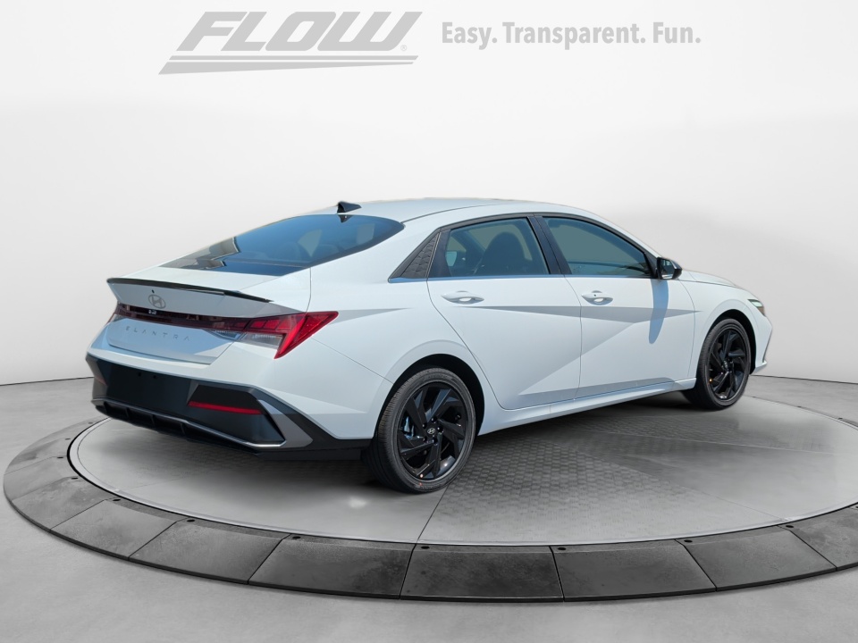 KMHLS4DG6TU222816 2026 Hyundai Elantra SEL Sport Premium