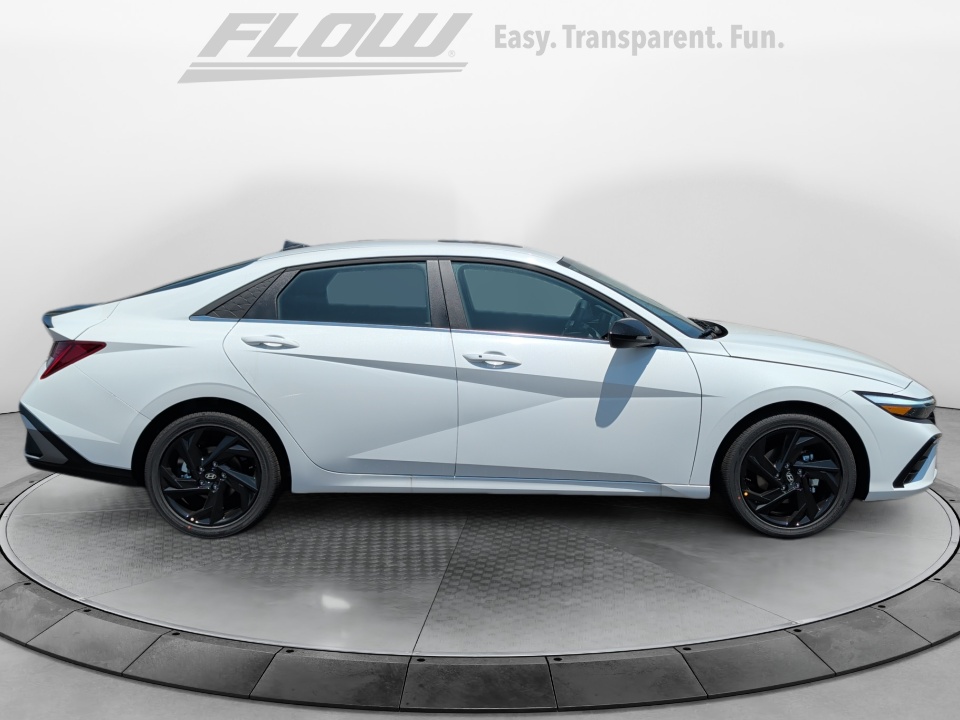 KMHLS4DG6TU222816 2026 Hyundai Elantra SEL Sport Premium