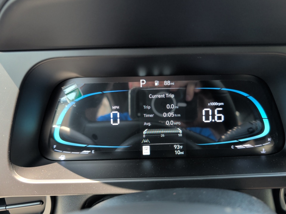 KMHLS4DG6TU222816 2026 Hyundai Elantra SEL Sport Premium