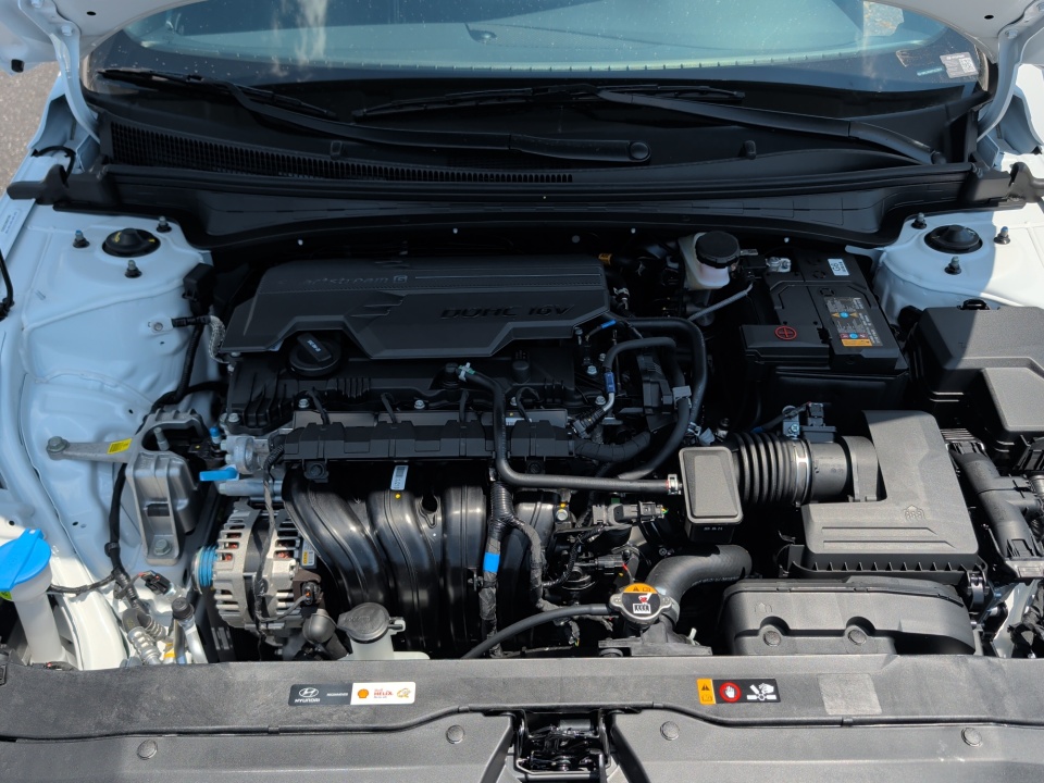 KMHLS4DG6TU222816 2026 Hyundai Elantra SEL Sport Premium