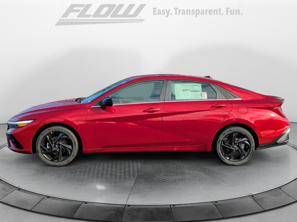 KMHLS4DG8TU127352 2026 Hyundai Elantra SEL Sport Premium