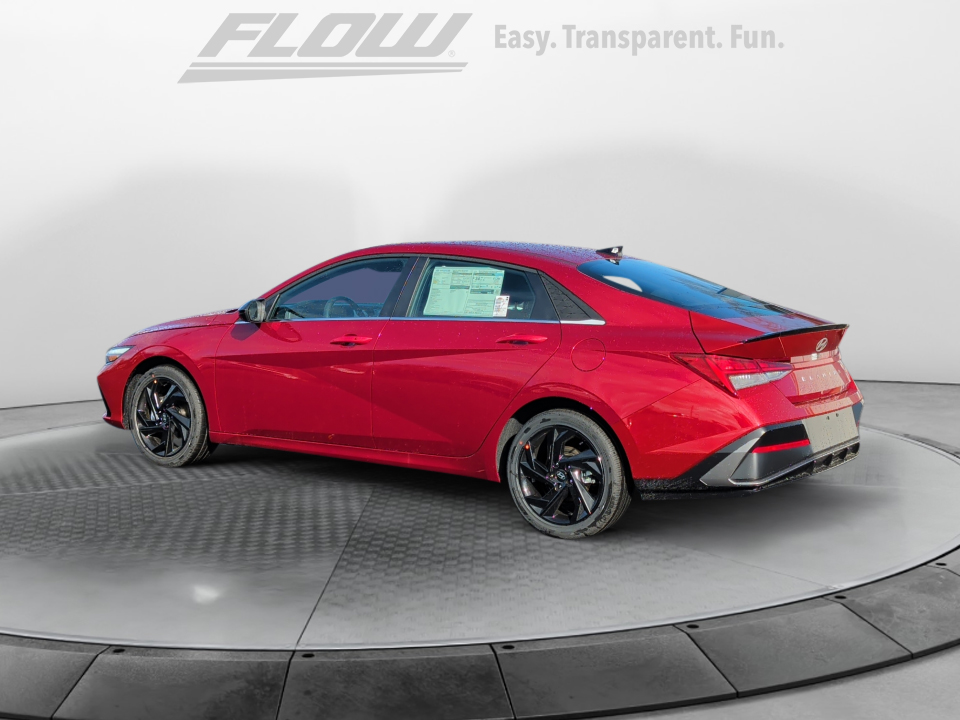 KMHLS4DG8TU127352 2026 Hyundai Elantra SEL Sport Premium