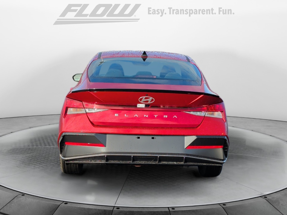 KMHLS4DG8TU127352 2026 Hyundai Elantra SEL Sport Premium