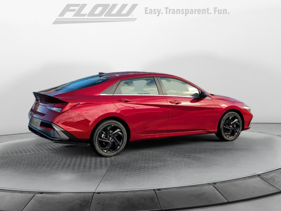 KMHLS4DG8TU127352 2026 Hyundai Elantra SEL Sport Premium