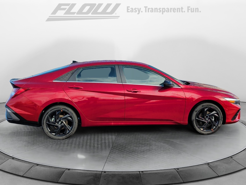 KMHLS4DG8TU127352 2026 Hyundai Elantra SEL Sport Premium