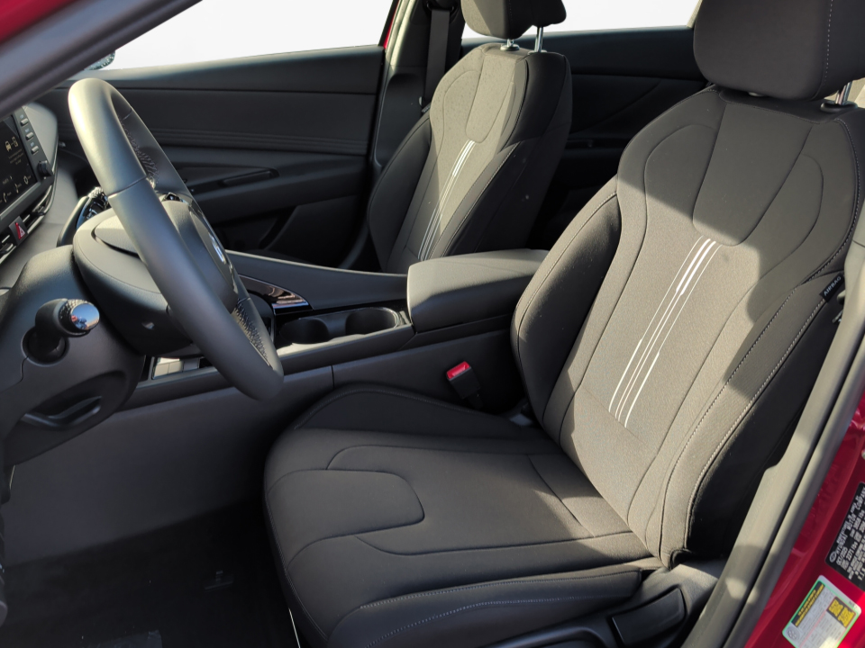 KMHLS4DG8TU127352 2026 Hyundai Elantra SEL Sport Premium