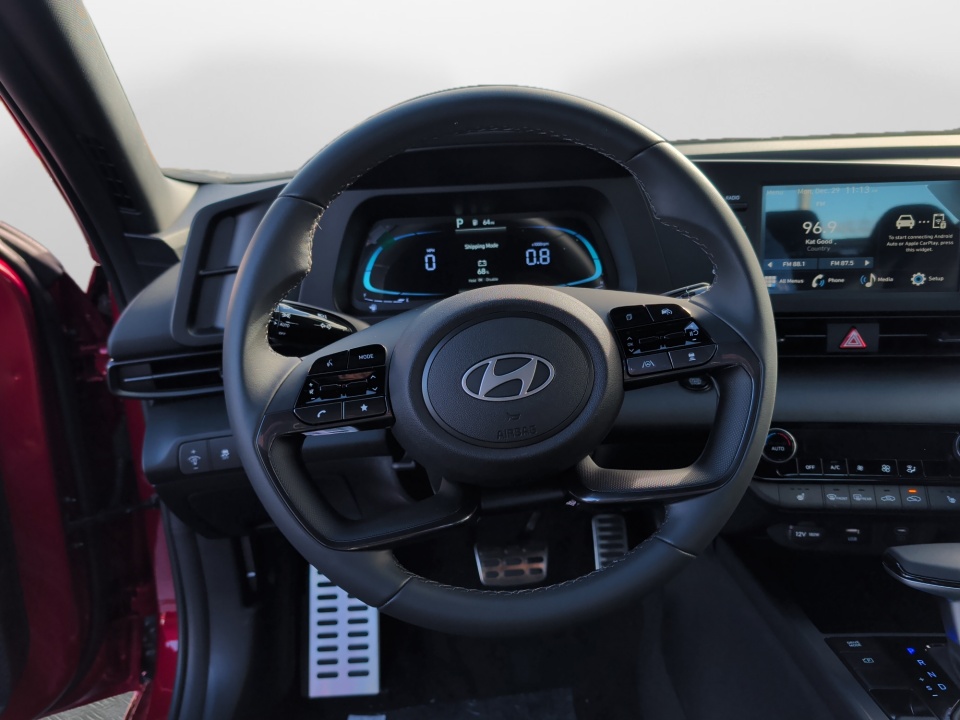 KMHLS4DG8TU127352 2026 Hyundai Elantra SEL Sport Premium