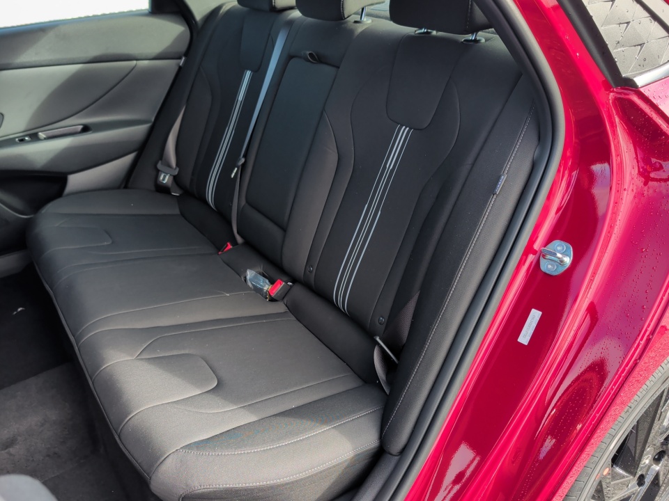 KMHLS4DG8TU127352 2026 Hyundai Elantra SEL Sport Premium