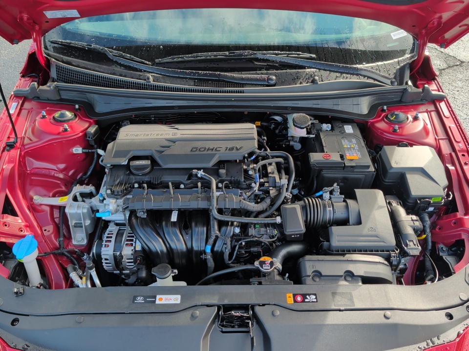 KMHLS4DG8TU127352 2026 Hyundai Elantra SEL Sport Premium