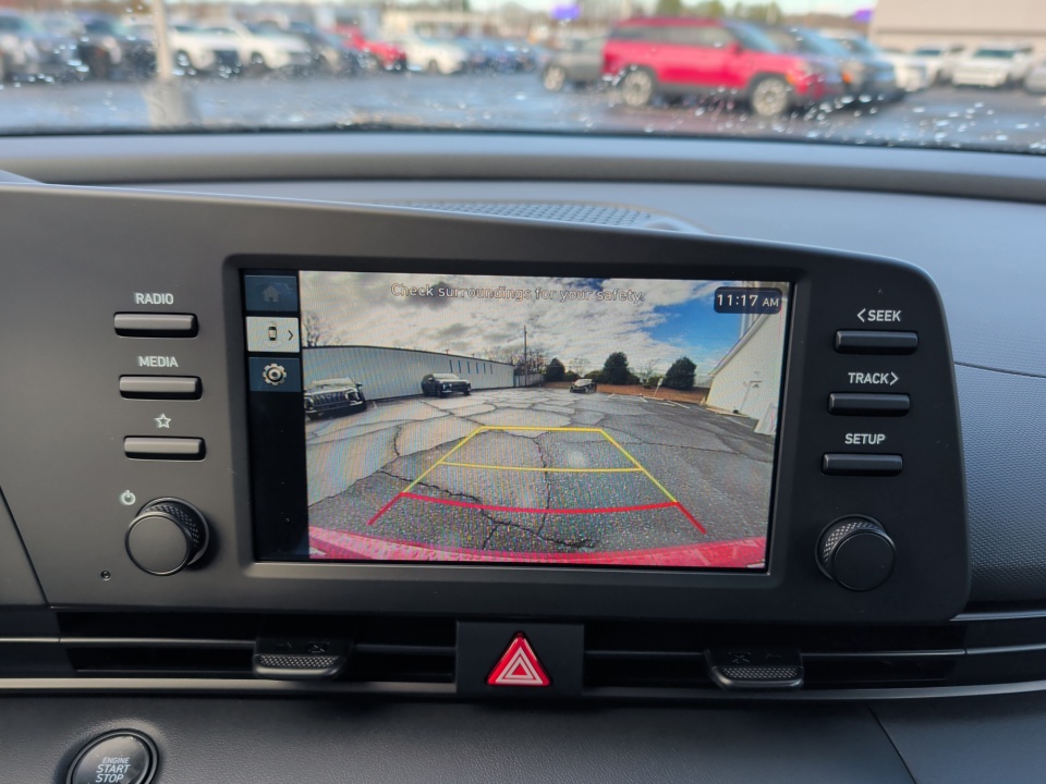 KMHLS4DG8TU127352 2026 Hyundai Elantra SEL Sport Premium