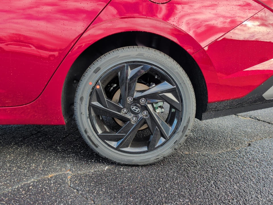 KMHLS4DG8TU127352 2026 Hyundai Elantra SEL Sport Premium