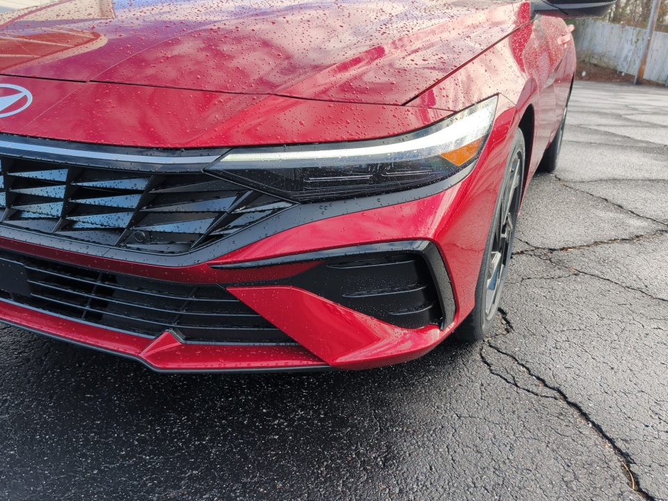 KMHLS4DG8TU127352 2026 Hyundai Elantra SEL Sport Premium