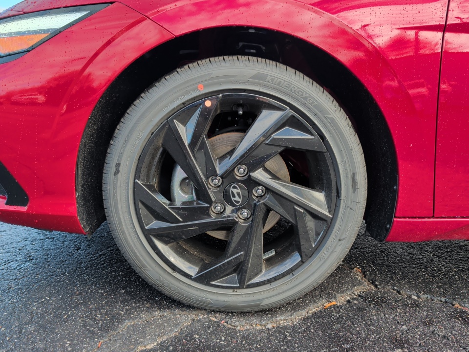 KMHLS4DG8TU127352 2026 Hyundai Elantra SEL Sport Premium