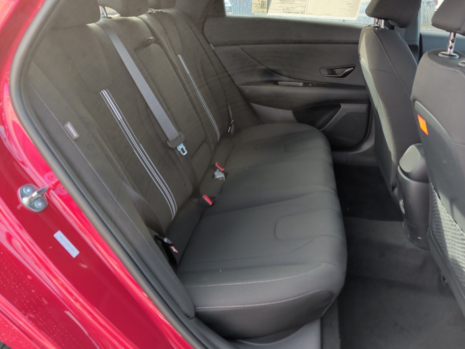 KMHLS4DG8TU127352 2026 Hyundai Elantra SEL Sport Premium