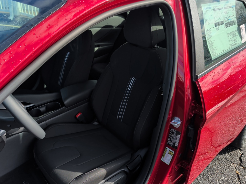 KMHLS4DG8TU127352 2026 Hyundai Elantra SEL Sport Premium