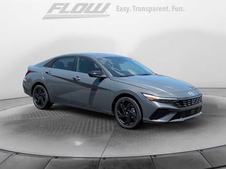new 2026 Hyundai Elantra SEL Sport Premium