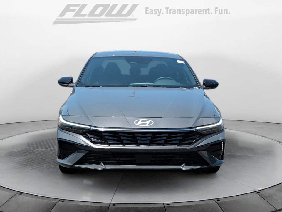 KMHLS4DG8TU222736 2026 Hyundai Elantra SEL Sport Premium