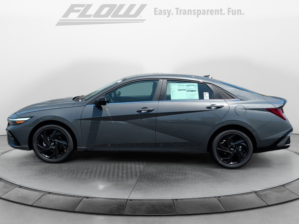 KMHLS4DG8TU222736 2026 Hyundai Elantra SEL Sport Premium