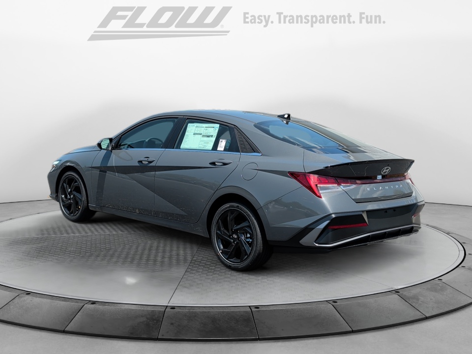KMHLS4DG8TU222736 2026 Hyundai Elantra SEL Sport Premium