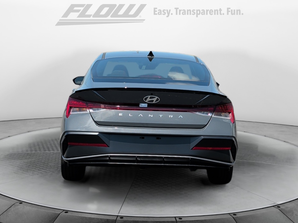 KMHLS4DG8TU222736 2026 Hyundai Elantra SEL Sport Premium