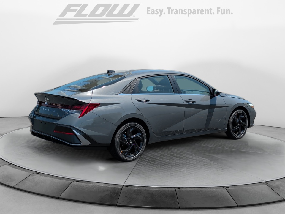 KMHLS4DG8TU222736 2026 Hyundai Elantra SEL Sport Premium