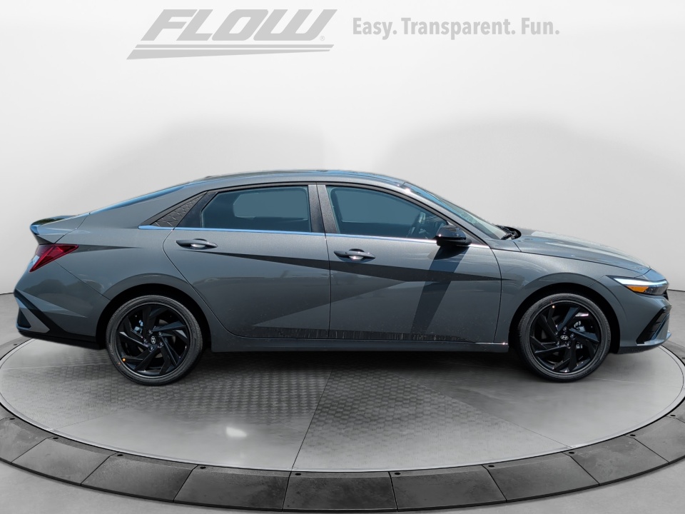 KMHLS4DG8TU222736 2026 Hyundai Elantra SEL Sport Premium