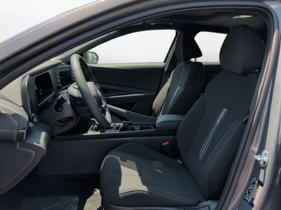 KMHLS4DG8TU222736 2026 Hyundai Elantra SEL Sport Premium