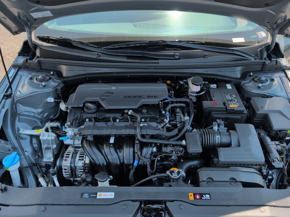KMHLS4DG8TU222736 2026 Hyundai Elantra SEL Sport Premium
