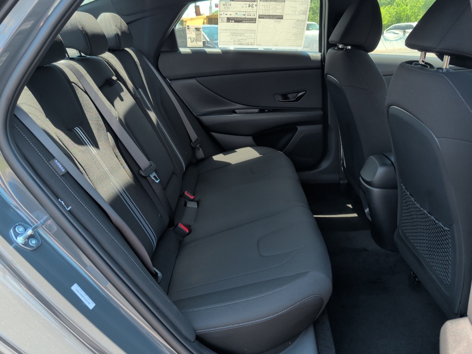 KMHLS4DG8TU222736 2026 Hyundai Elantra SEL Sport Premium