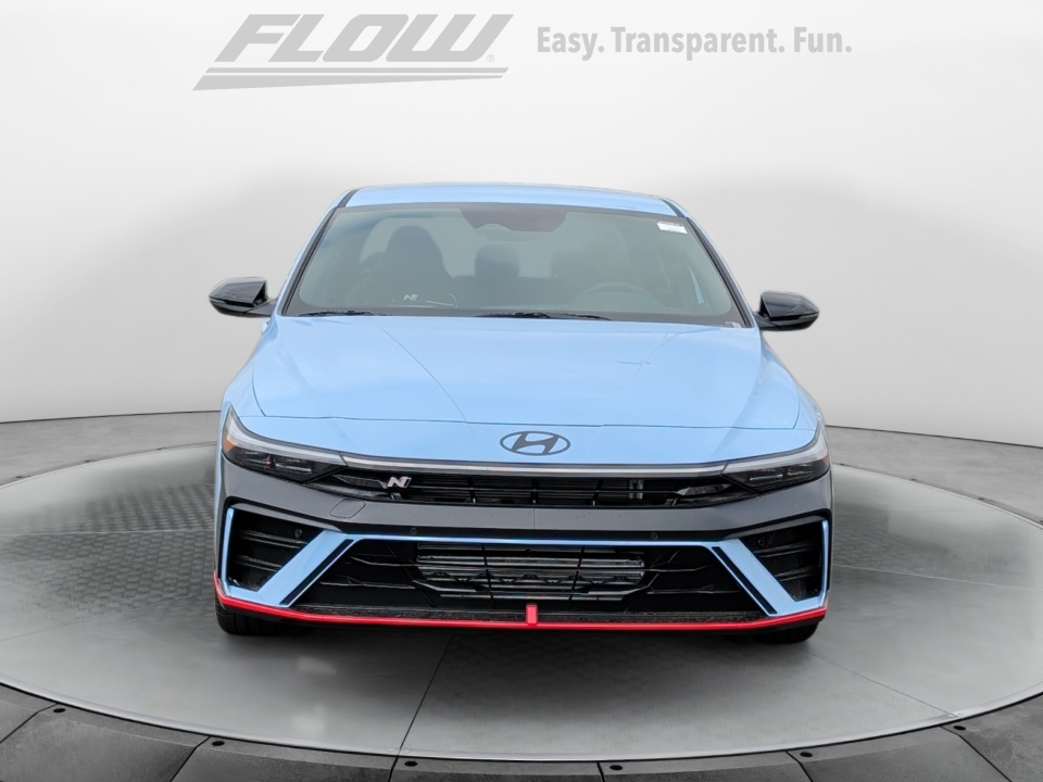 KMHLW4DK2TU040037 2026 Hyundai Elantra N