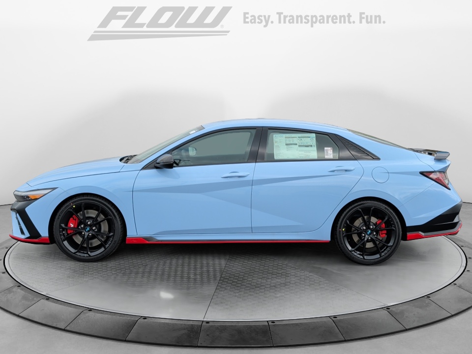 KMHLW4DK2TU040037 2026 Hyundai Elantra N