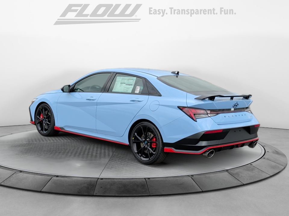 KMHLW4DK2TU040037 2026 Hyundai Elantra N