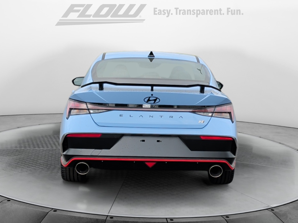 KMHLW4DK2TU040037 2026 Hyundai Elantra N