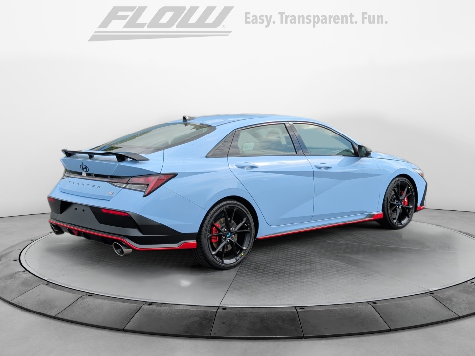 KMHLW4DK2TU040037 2026 Hyundai Elantra N