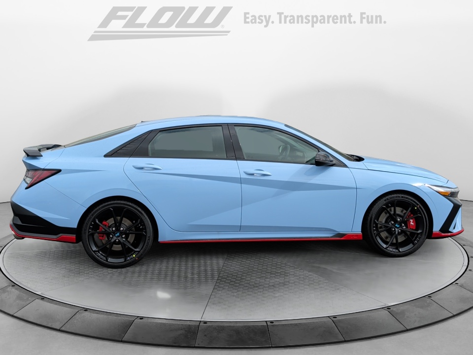 KMHLW4DK2TU040037 2026 Hyundai Elantra N