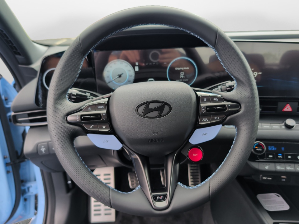 KMHLW4DK2TU040037 2026 Hyundai Elantra N