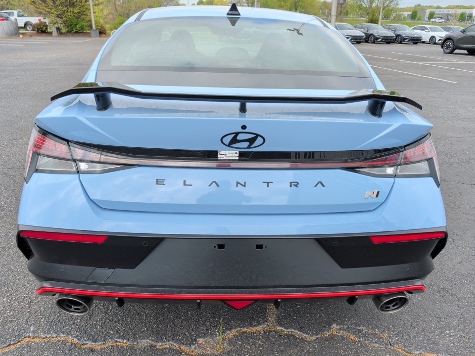 KMHLW4DK2TU040037 2026 Hyundai Elantra N