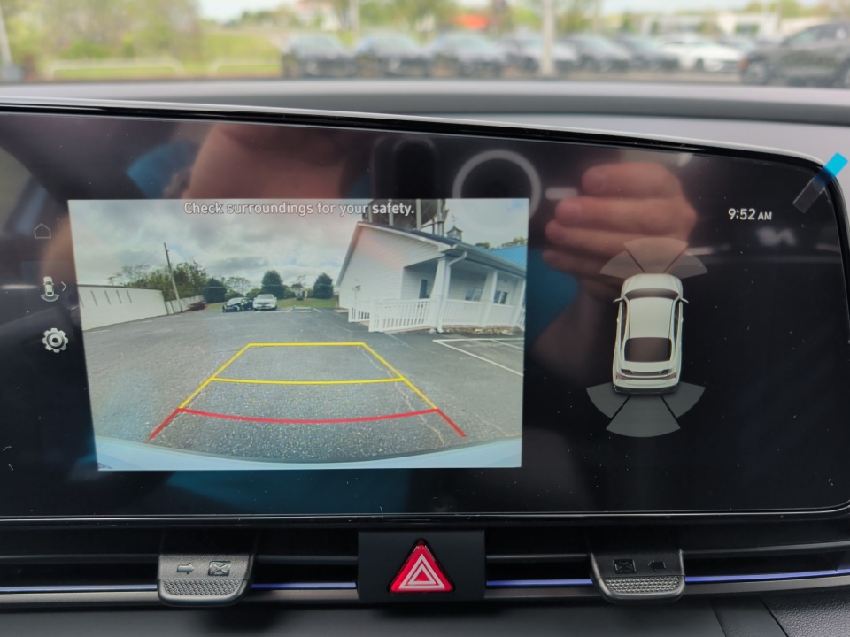 KMHLW4DK2TU040037 2026 Hyundai Elantra N